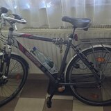 Vand Bicicleta din aluminiu